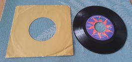 JEFFERON STARSHIP, Light the Sky on Fire, USA Single, TOP!