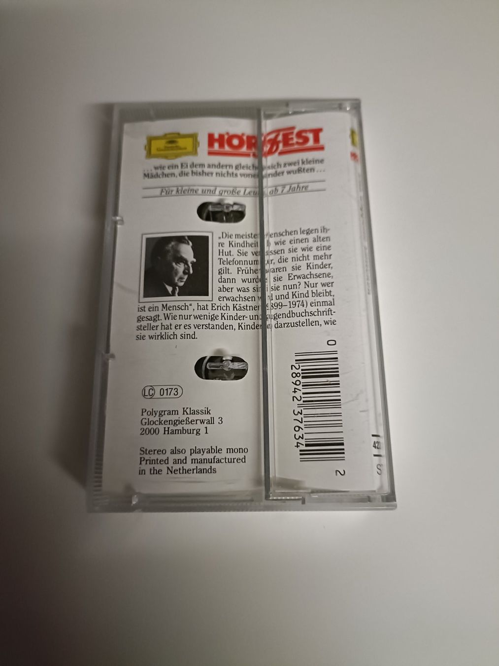 Kompaktkassetten: Das doppelte Lottchen – Gebraucht aus Köniz von Movieportal007 1