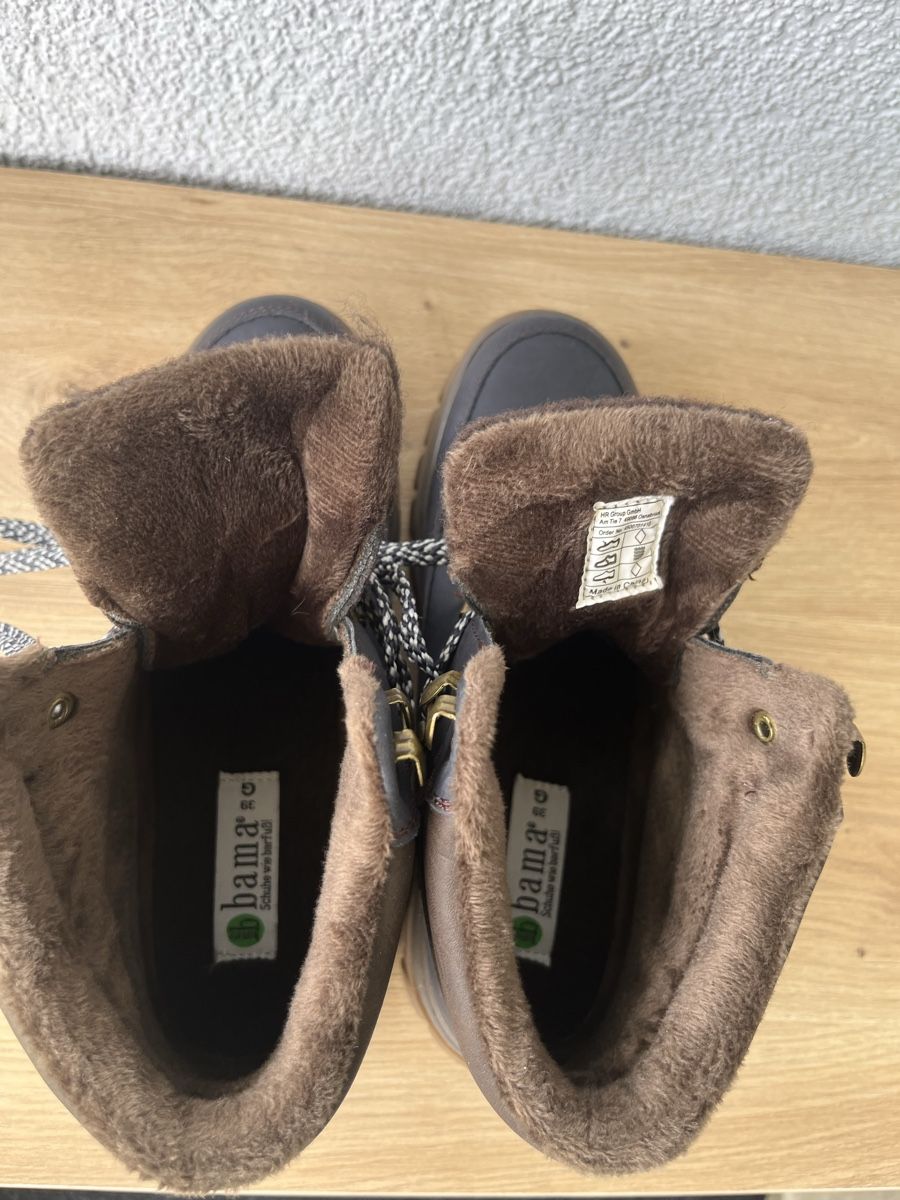 Scarpe da donna: Winterschuh von Bama – Usato da Kloten venduto da Mianan88 2