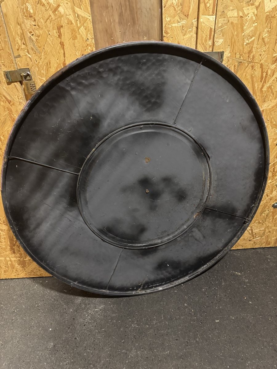 Tutte le decorazioni: Horloge murale vintage, grand format – Usato da attalens venduto da La.trouvaille 2