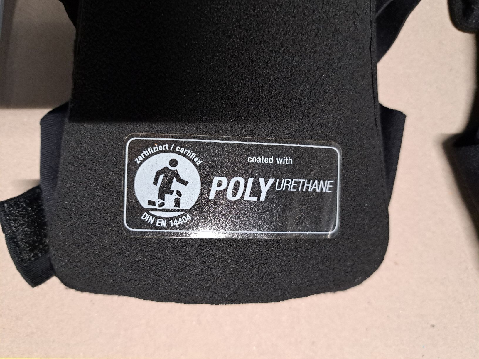 Protezioni & Imbottiture: Kneetek Poly Knieschoner, neu – Nuovo e nell'imballaggio originale da Zufikon venduto da olinielsen 4
