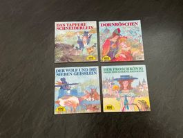 4 Pixi Bücher Märchen Kinderbücher Klassiker 📚📚