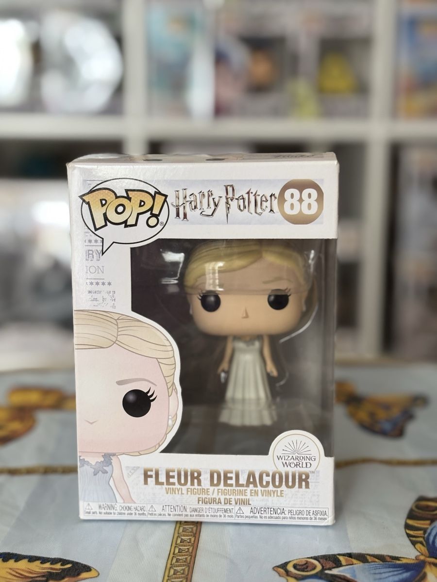 Funko Statuette: Funko Pop Harry Potter: Fleur delacour – Nuovo e nell'imballaggio originale da St. Gallen venduto da Becky__