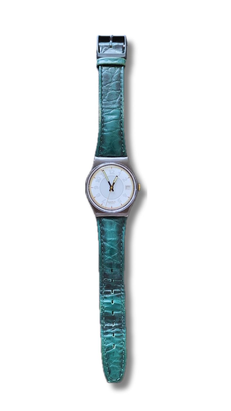 Swatch Orologi: Swatch – Usato da Basel venduto da Budas