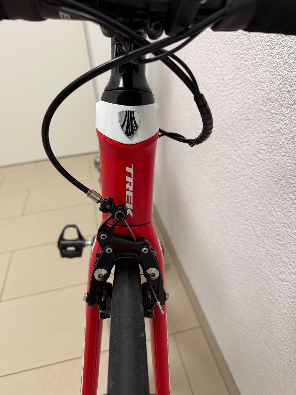Trek Biciclette: Trek Domane SLR - UltegraDi2 – Usato da Elfingen venduto da Platy007 2