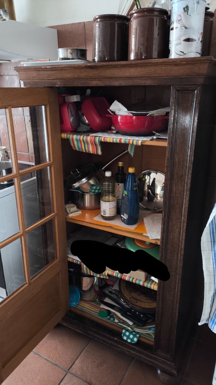 Armadi: Armoire de rangement – Usato da Porrentruy venduto da NGiorda 1