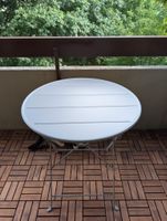  Klappbarer Gartentisch 