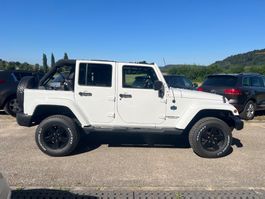 JEEP Wrangler 3.6 Unlimited Arctic Automatic b05