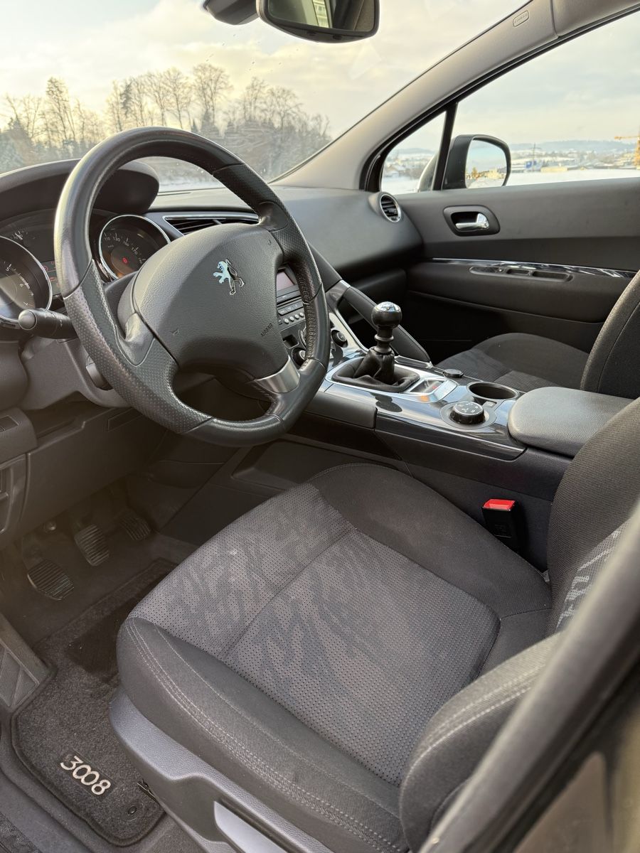Automobili: Peugeot 3008 SUV – Difettoso da Moosseedorf venduto da ayd_8rm7 3