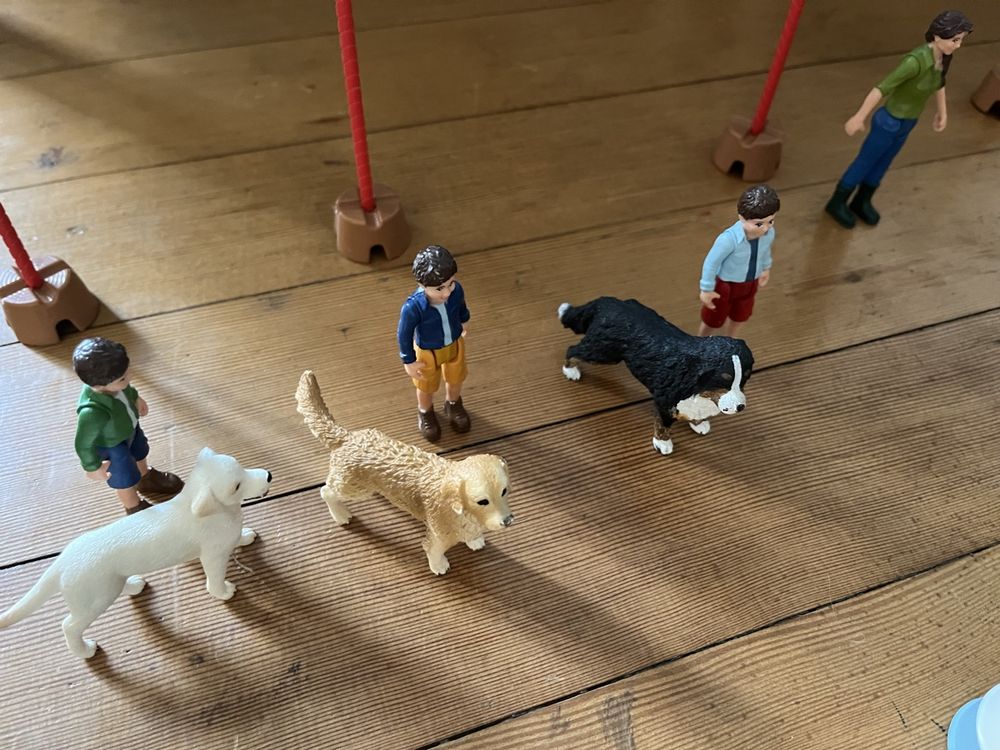 Schleich Jouets: Schleich Set 6 – D'occasion à Bern par Barna2014 1