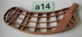10 Unihockey Kellen A2 Soft,Copper, Right, a14