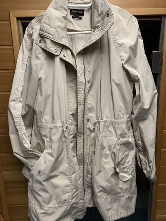 Massimo Dutti Übergangsmantel Gr. XL