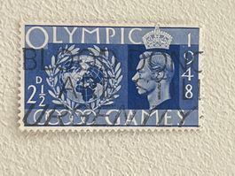 UK Briefmarke