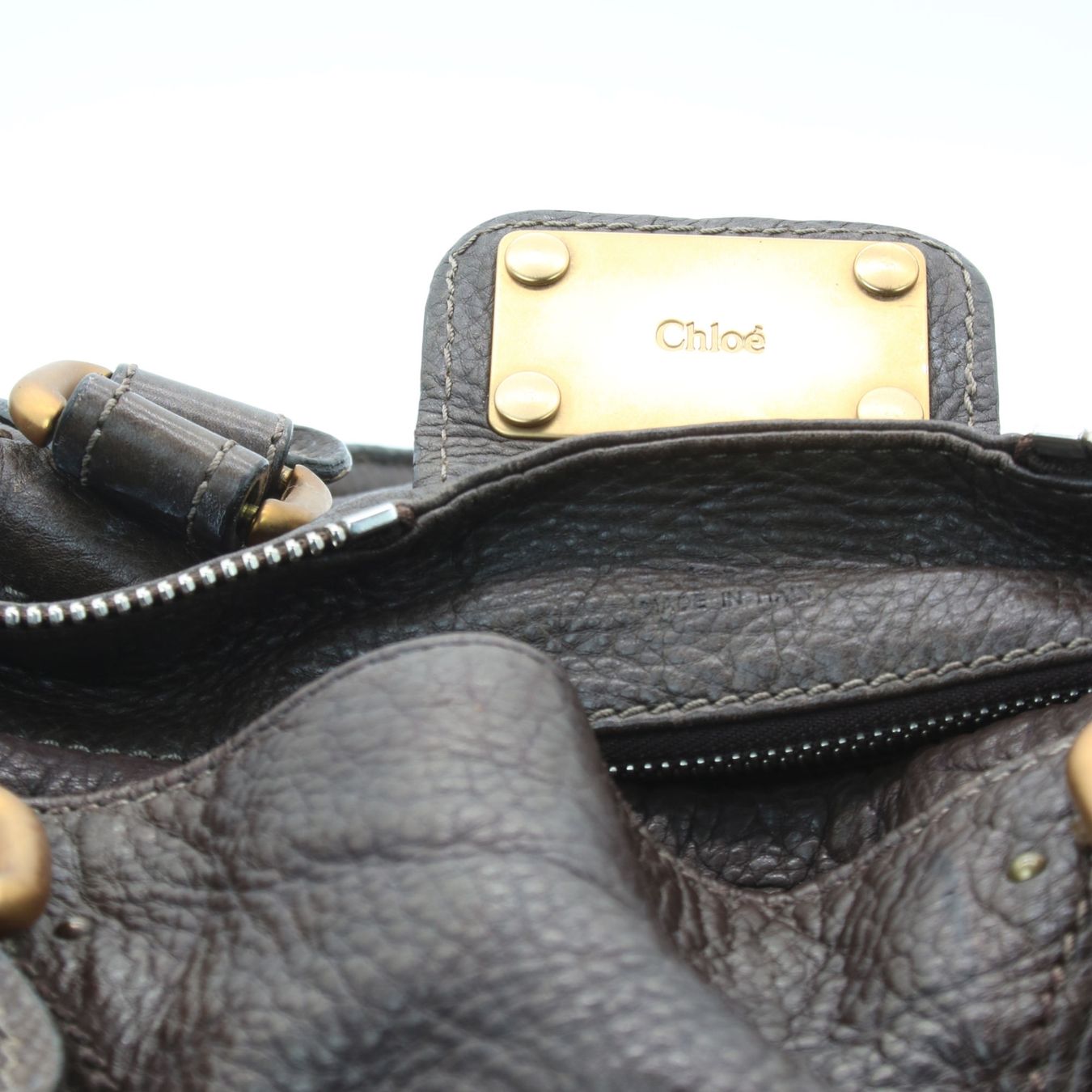 Chloé Borse da donna: Chloé Paddington gross – Usato da Urtenen-Schönbühl venduto da jana2kids 3