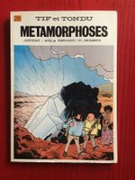 Tif et Tondu - Métamorphoses