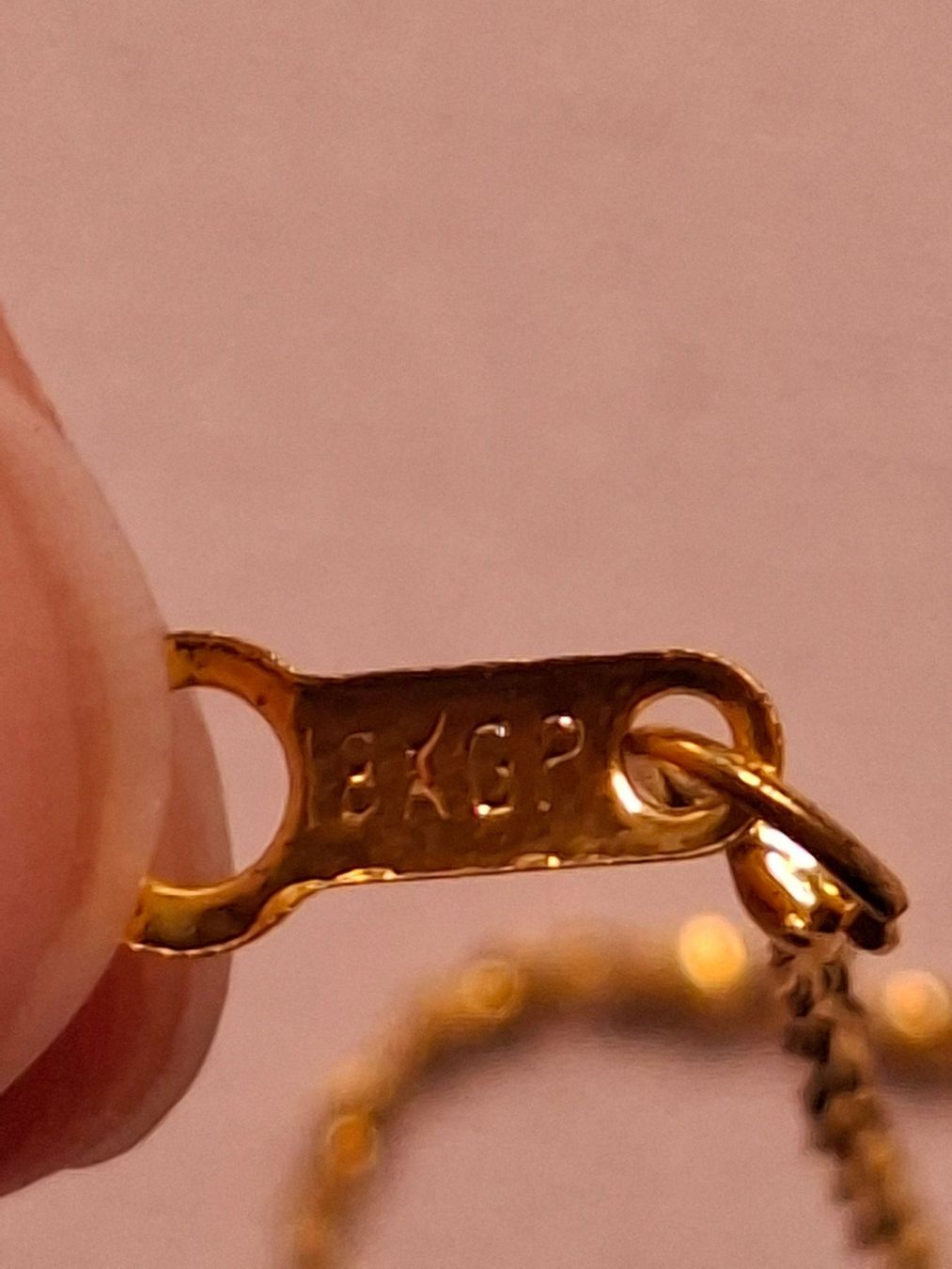 Altri gioielli: Nika 18KGP Schmuckset – Usato da Tann venduto da iri_8pgb 2