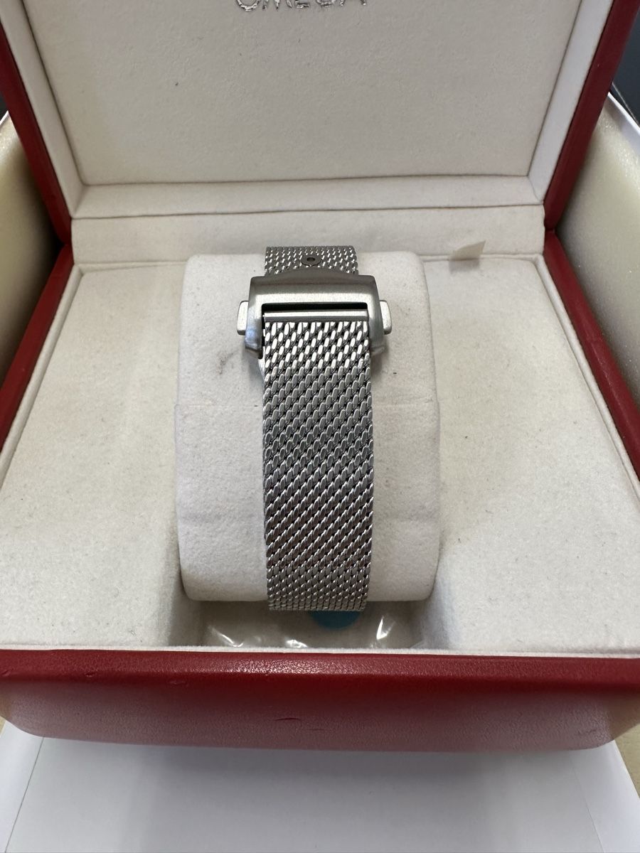 Omega Orologi: Omega Seamaster – Usato da Winterthur venduto da senn-ismaili 3