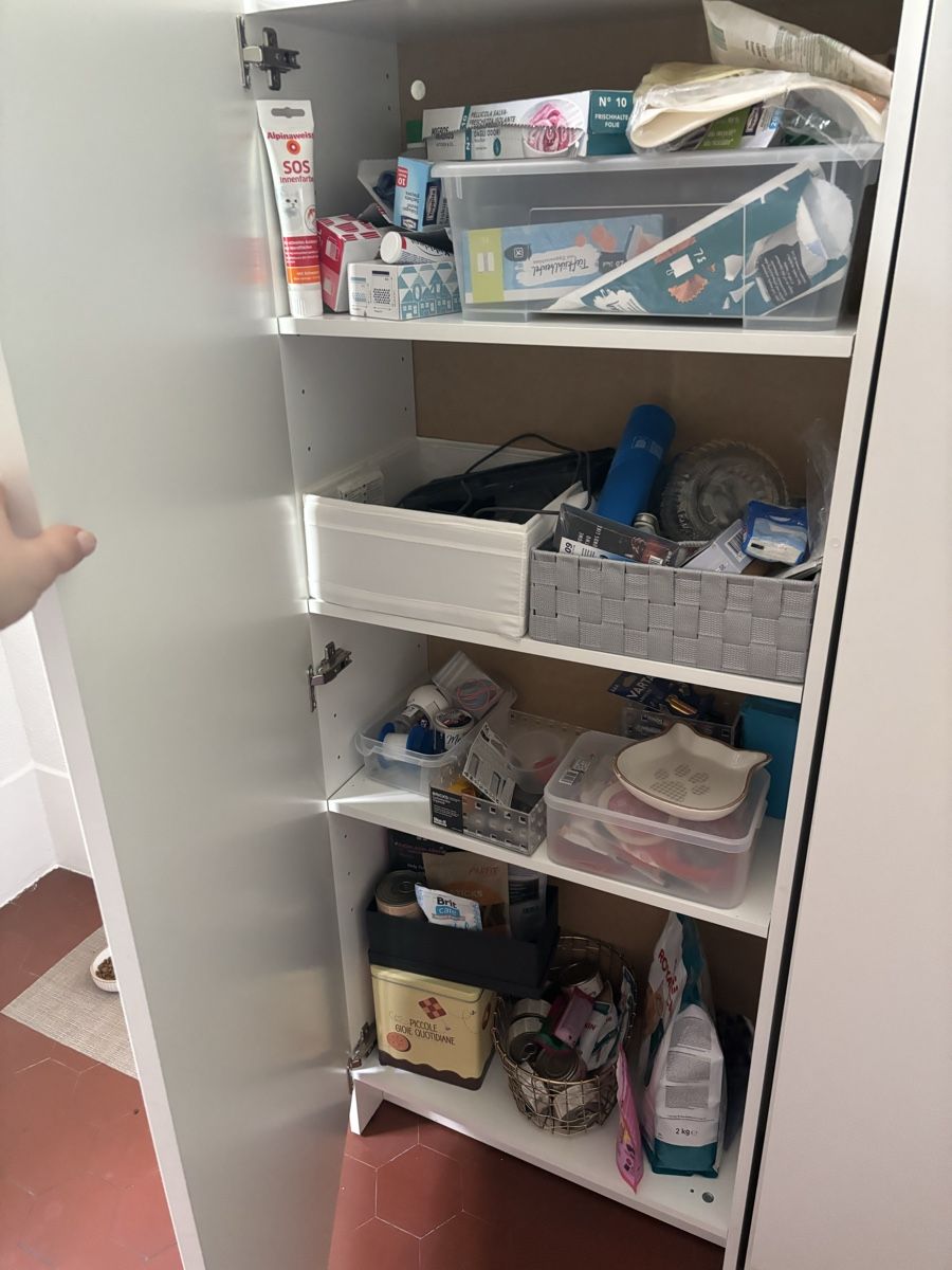 Schränke: IKEA Knoxhult Schrank 2 – Gebraucht aus Bern von cor_9b8d 1