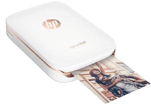 Imprimantes: Hp Sprocket mini Fotodrucker – D'occasion à Niederrohrdorf par reb_q8vv