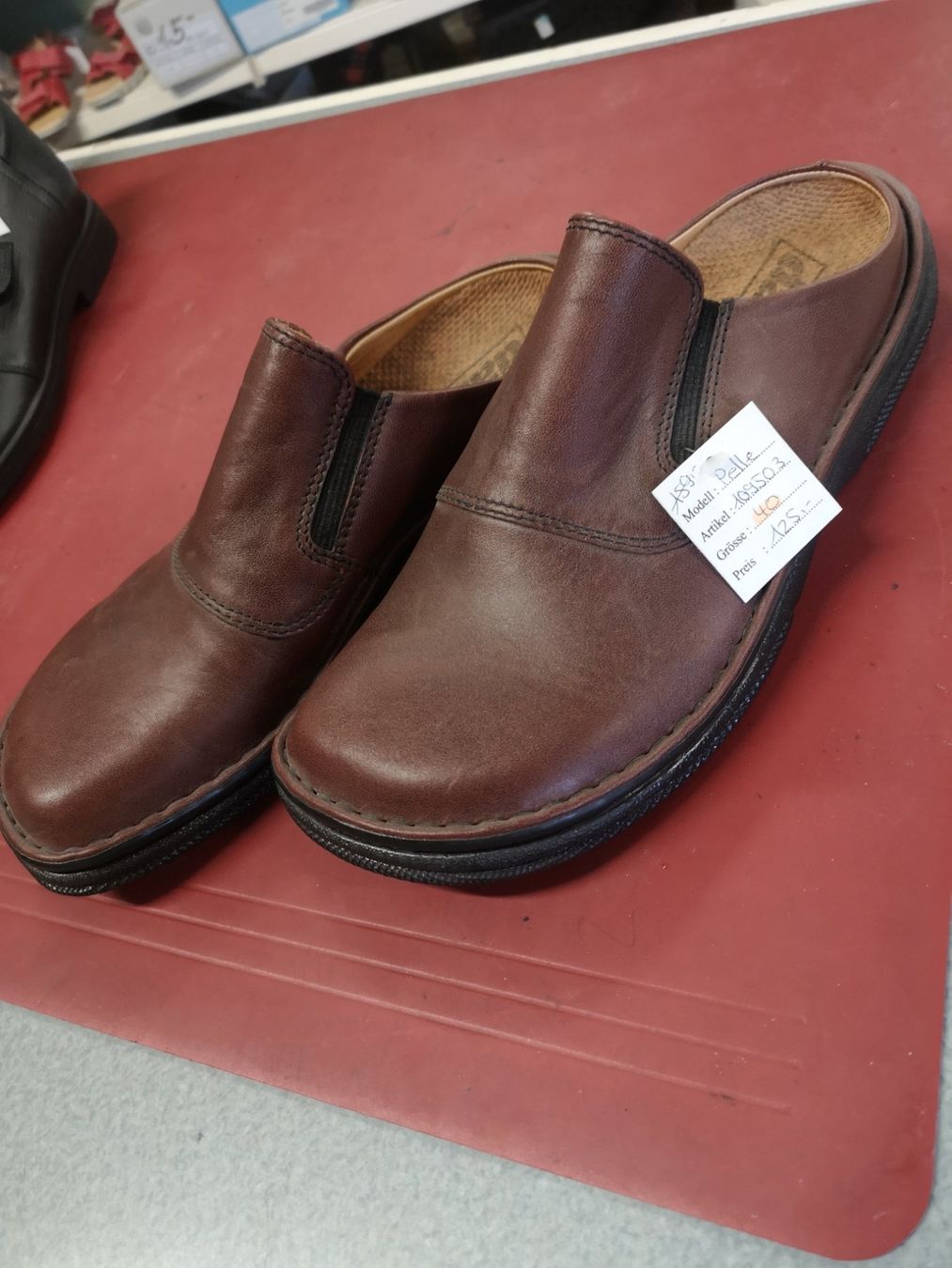 Helvesko Chaussures hommes: Helvesko dansko – Neuf avec emballage d'origine à Möhlin par Highwaytom