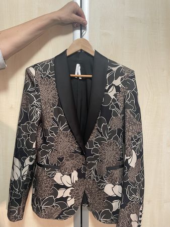 Blazer floreale - Imperial