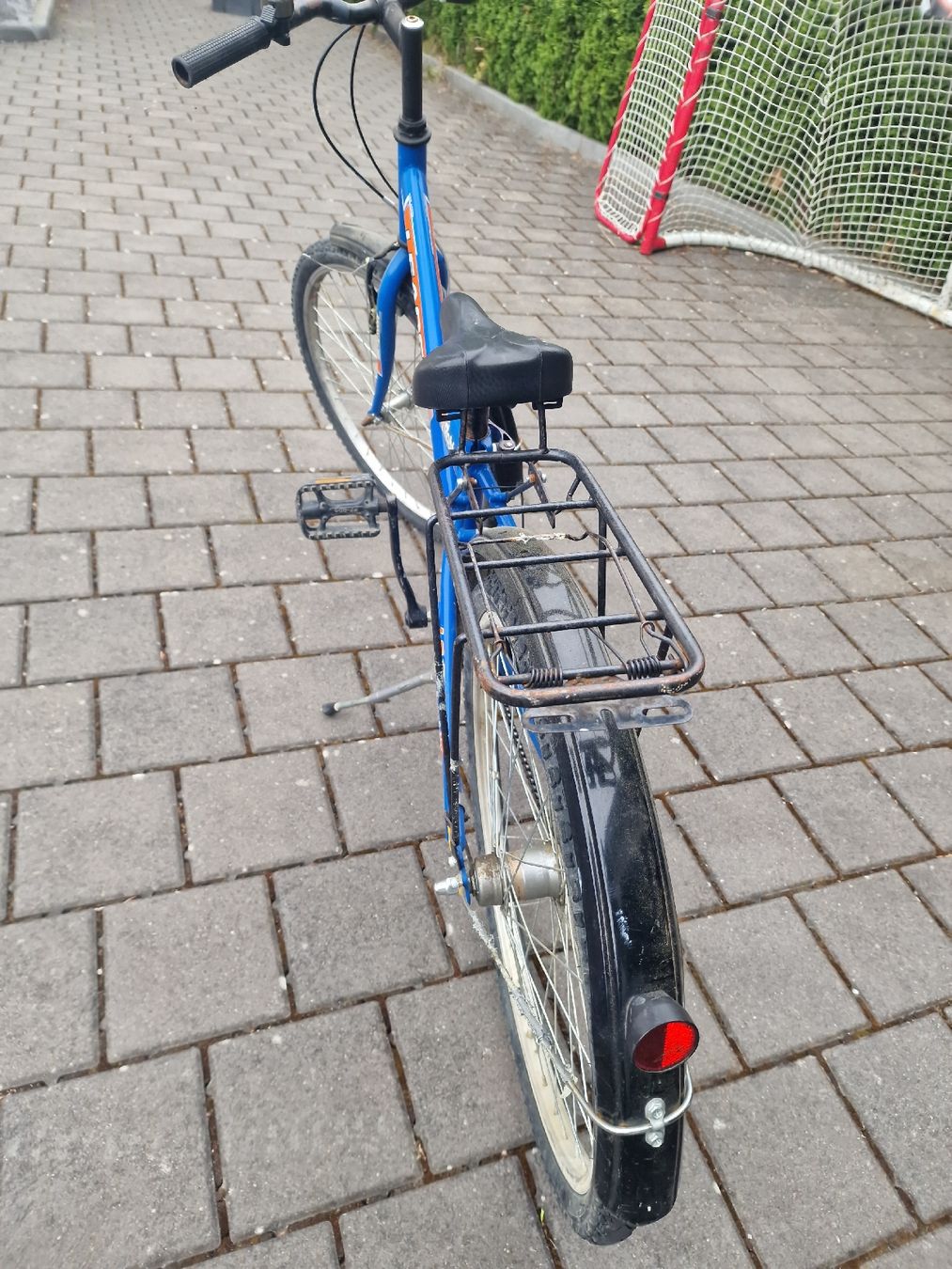 Biciclette: Kinderfahrrad  – Usato da Wäldi venduto da pos_r5ds 5