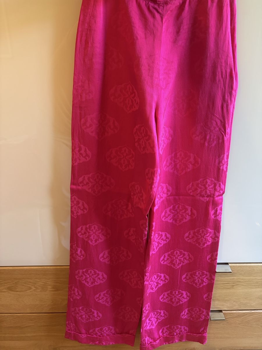 Sandro Completi & Tailleur: Hosenanzug Sandro pink – Nuovo (secondo la descrizione) da Basel venduto da ew1_rp7f 4