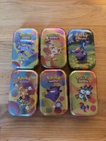 6 Mini Tins - VIDE