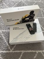 Insta360 X5 8K 360 NEU Essential+Motorrad Bundle