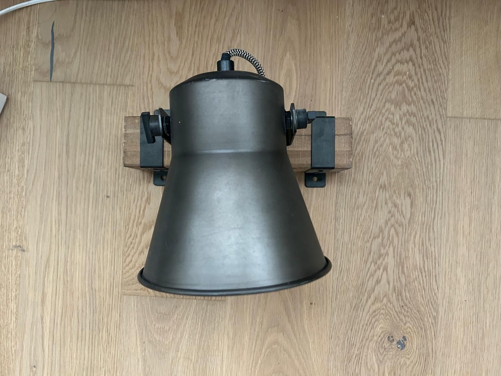 Lampade: Wandlampe Vintage Optik – Usato da Zuchwil venduto da roemens