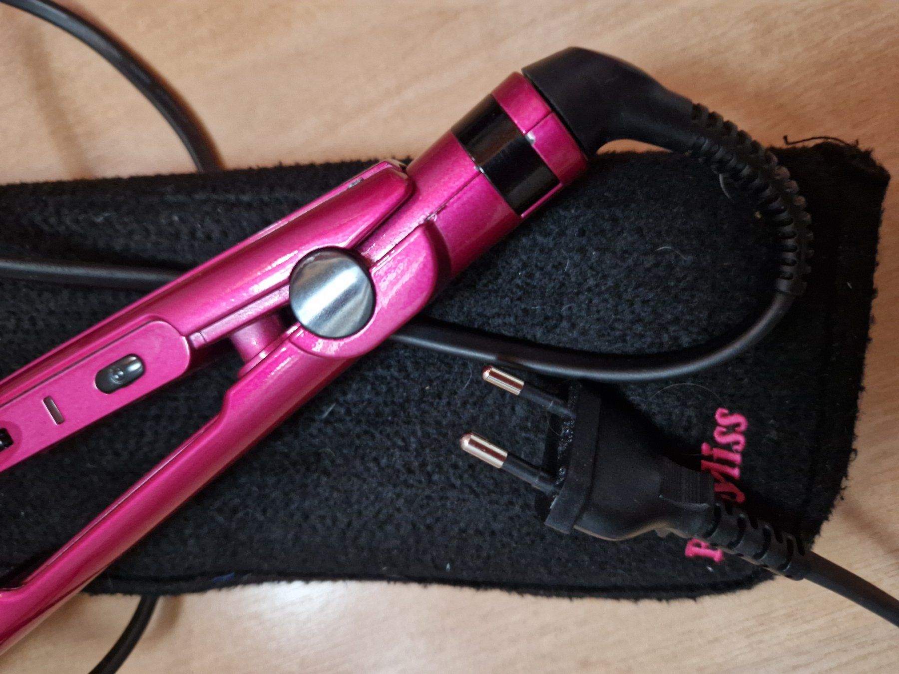 Accessori per capelli: fer à lisser Babyliss – Usato da Crassier venduto da steff2000 4