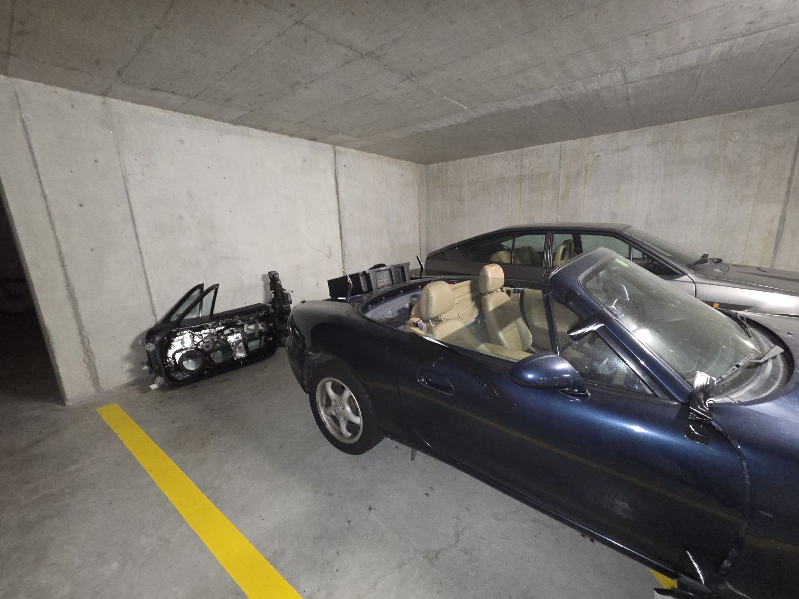 Mazda Autos: mazda mx5 nb 1.6l 16v – D'occasion à Kaisten par Simon_Manuel 5