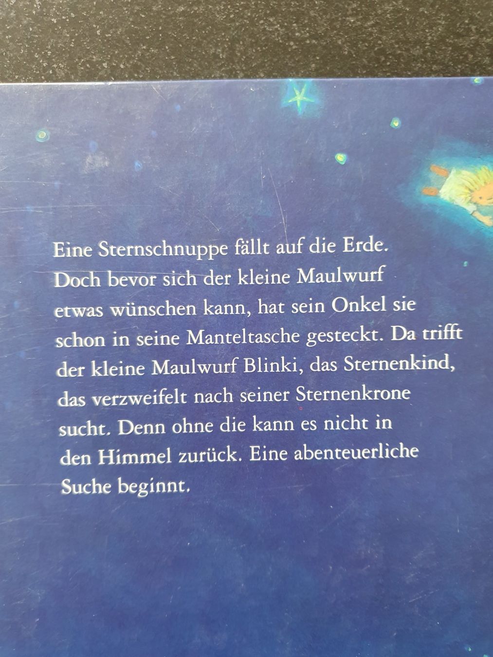 Livres: Die Sternenkinder – D'occasion à Münsingen par Sokilein 1