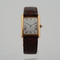 Cartier Tank Louis