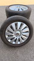 🛞 4x Stahlfelgen 16Zoll mit Bridgestone 205/55 R16 91V