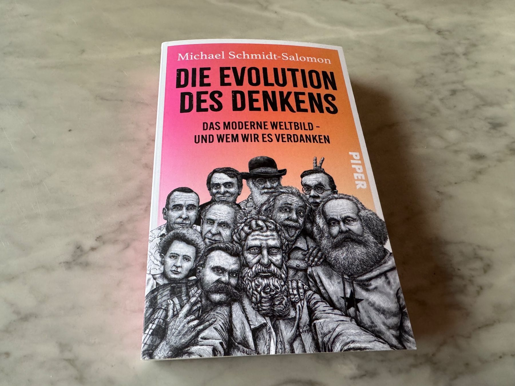 Bücher: DIE EVOLUTION DES DENKENS – Neu (gemäss Beschreibung) aus hägendorf von twilightprincess