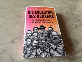 DIE EVOLUTION DES DENKENS
