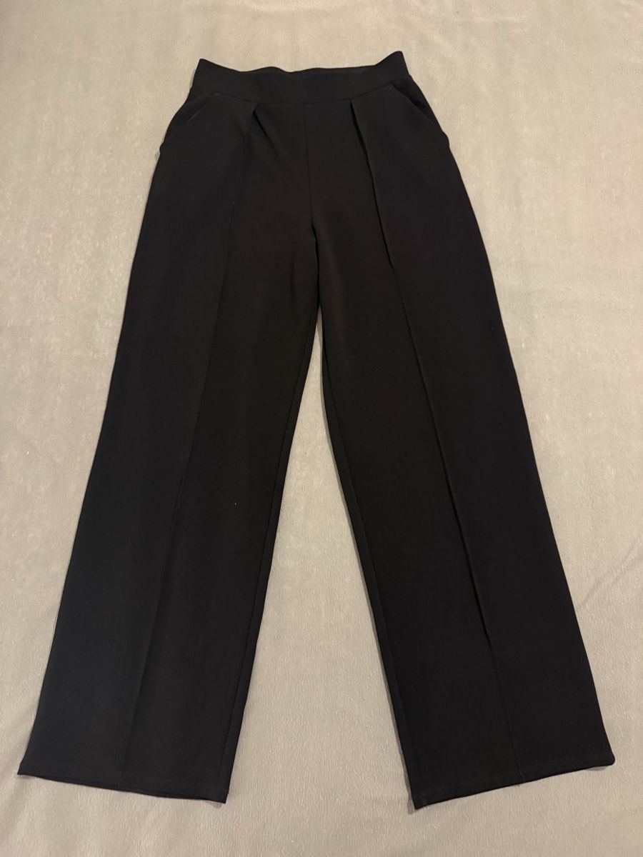 H&M Pantaloni: Elegante Hose aus Jersey – Usato da Muttenz venduto da Bea_dbr 3