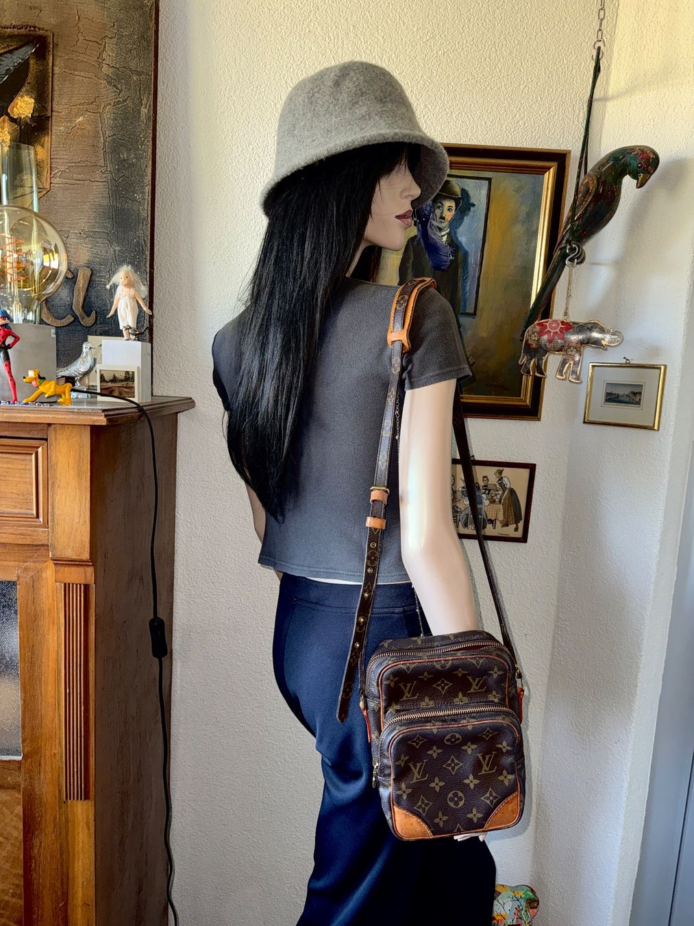 Sacs: Louis Vuitton Amazone – D'occasion à Buch am Irchel par Pukpan_99 2