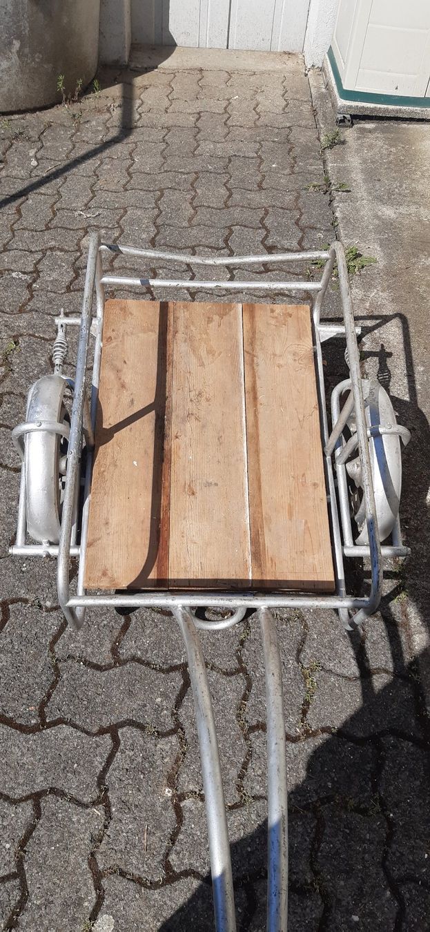 Rimorchi: Veloanhänger – Usato da Seengen venduto da zwirrli2 2