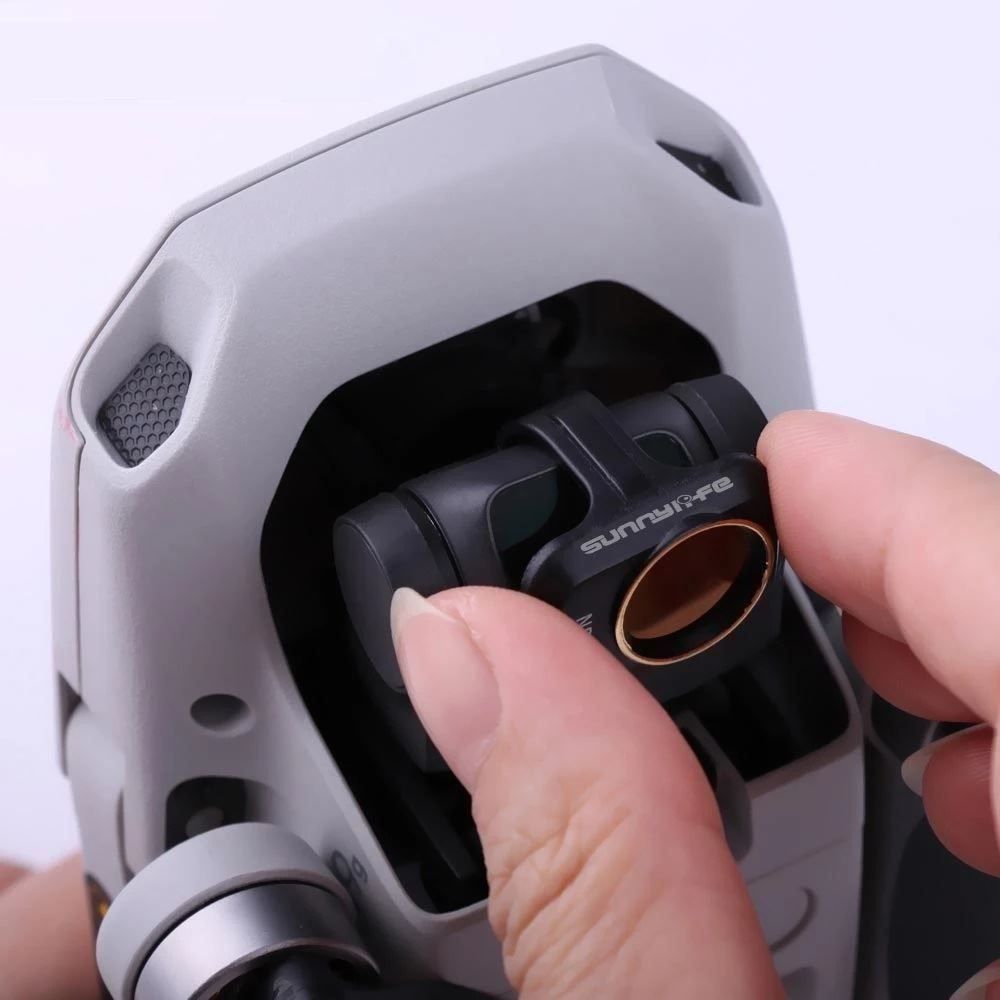 Filtri: ND Filter Set für DJI Mavic Mini 2 – Nuovo (secondo la descrizione) da Thun venduto da Newnewshop 5