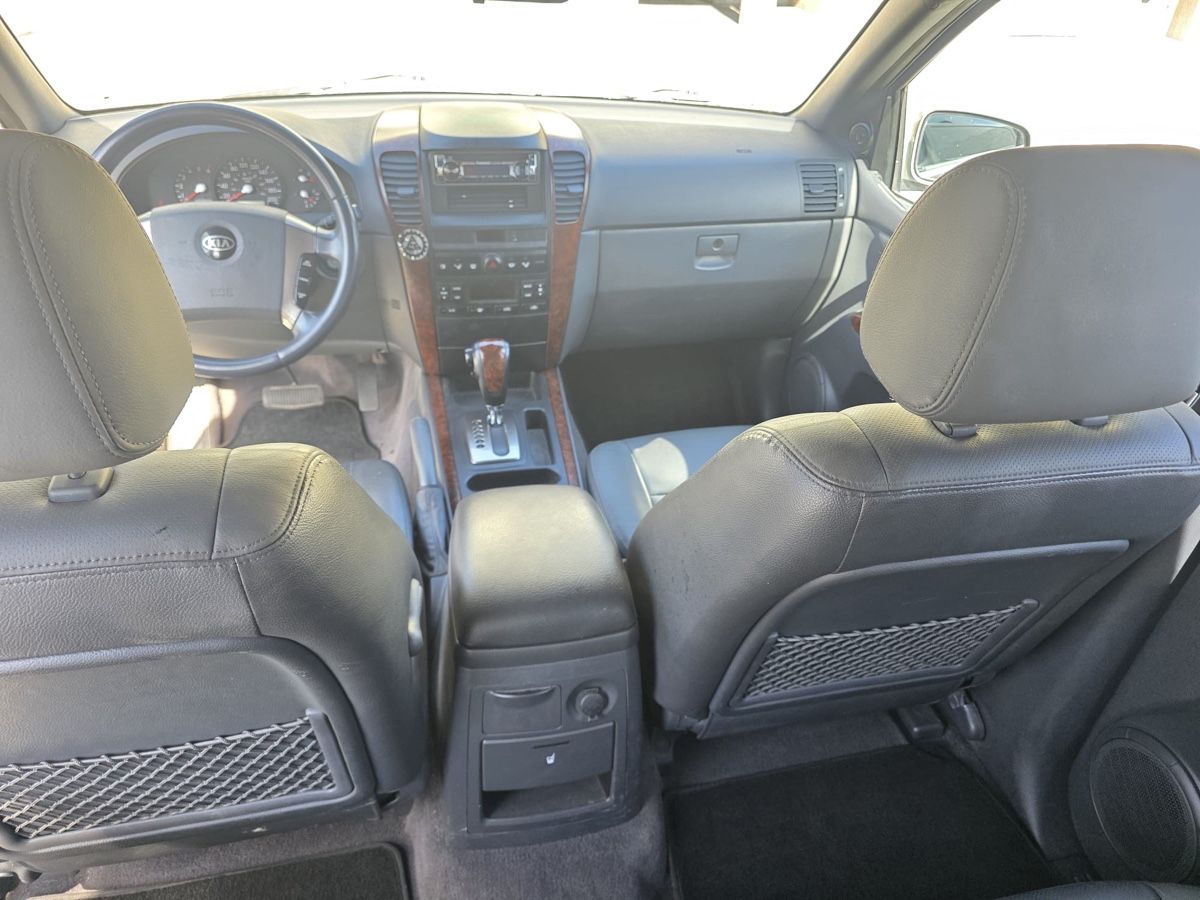 Kia Autos: Kia Sorento 2.5 CRDi Automat – Gebraucht aus Ostermundigen von mus_zpk8 7