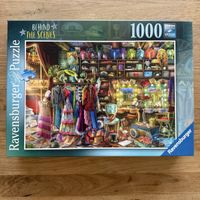 Ravensburger Puzzle 1000 Teile "Behind the Scenes"