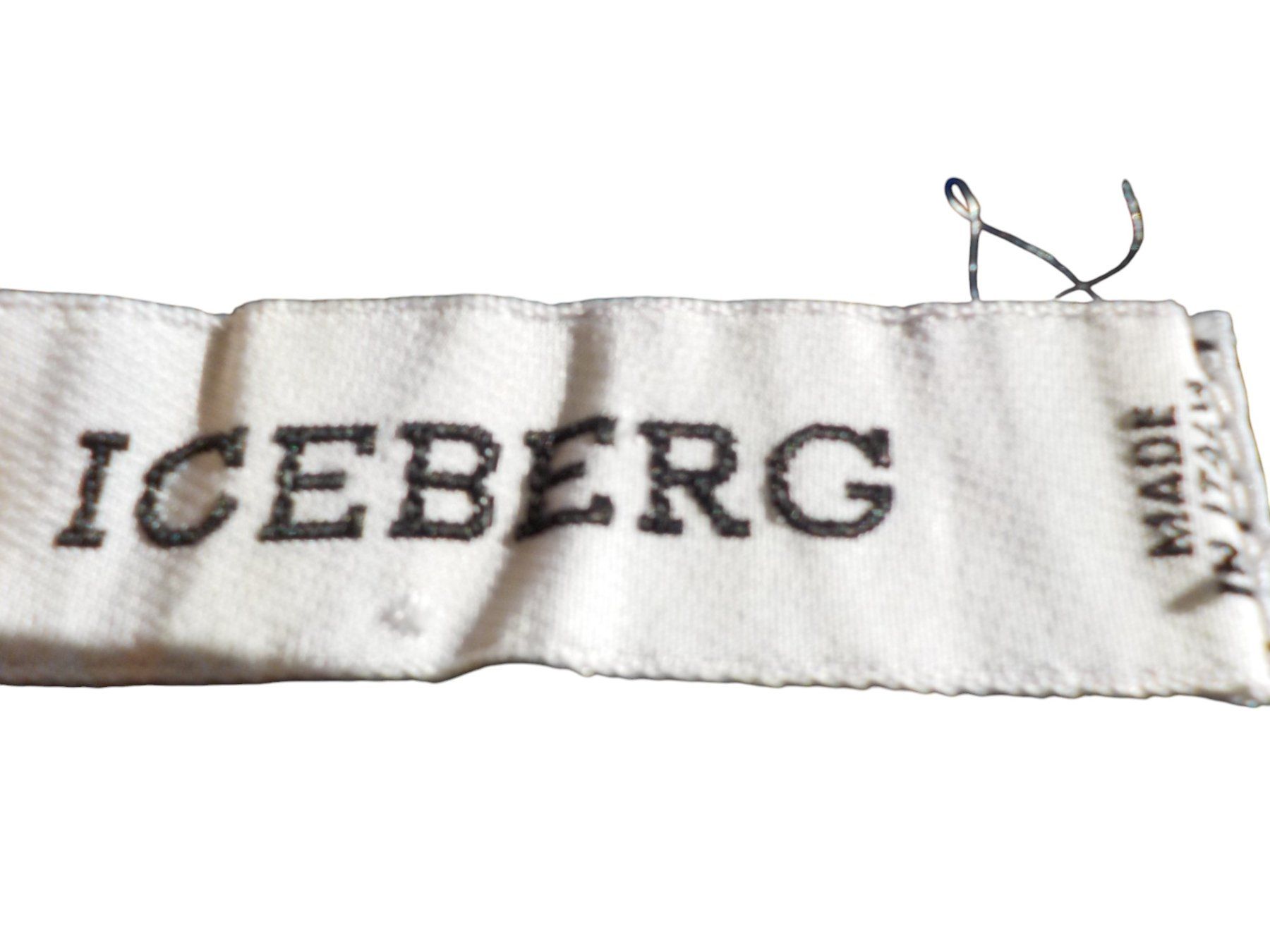 Top: Top Vintage Desinger Iceberg – Usato da Mörschwil venduto da wunderkiste44 6