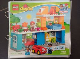10835 Lego Duplo my town Haus