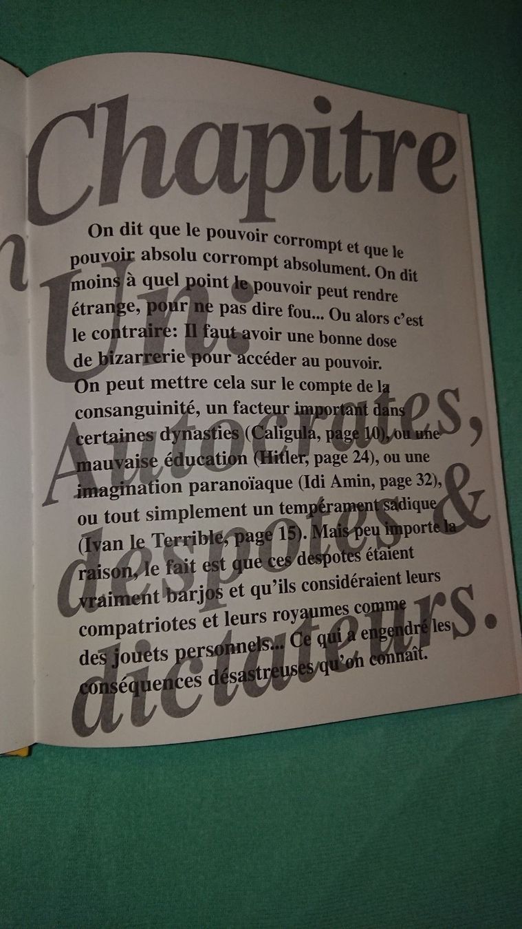 Libri: Le Grand Livre des Barjos – Usato da Cortaillod venduto da signep 7