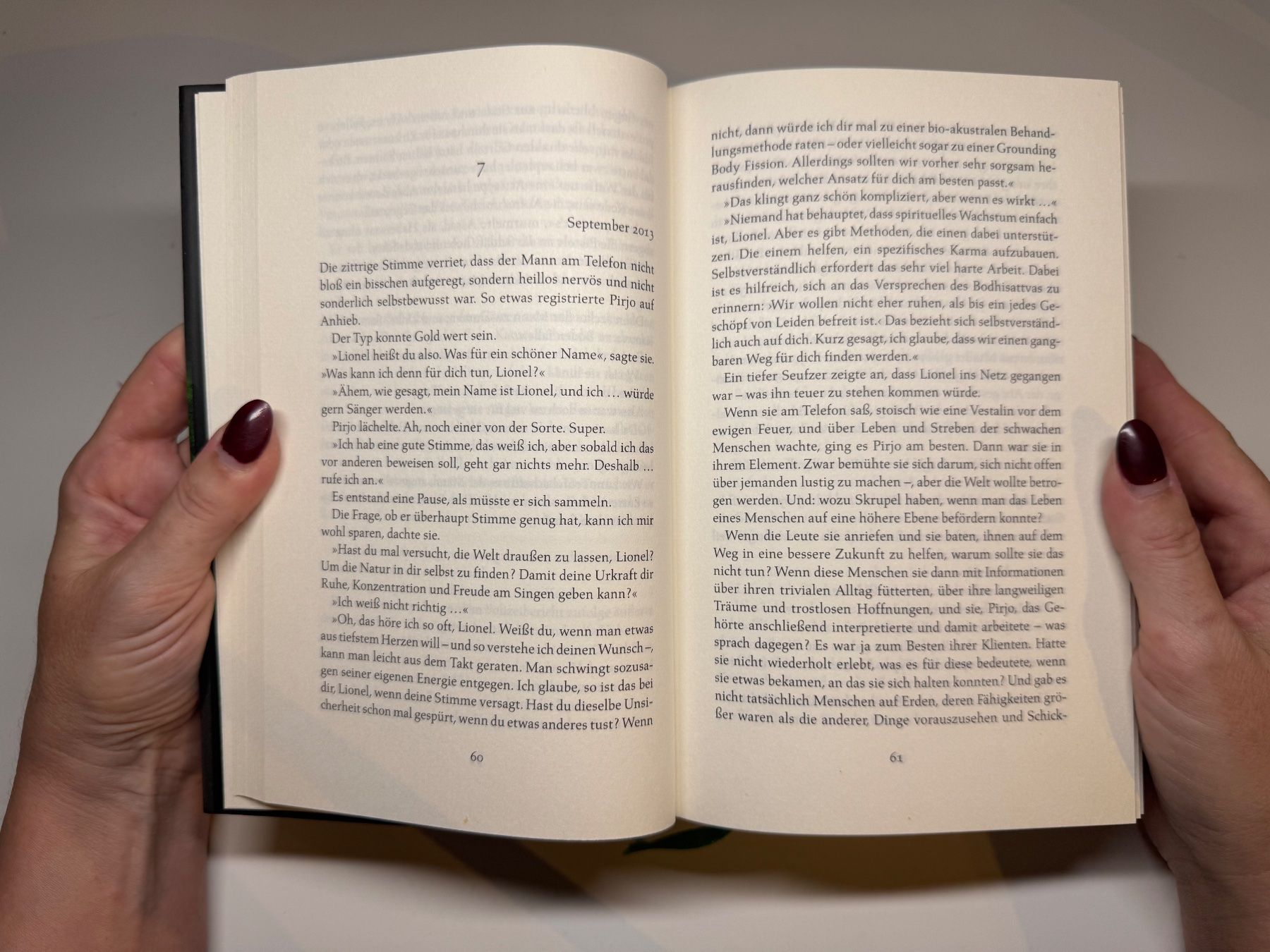 Bücher: ROMAN: Adler Olsen, Verheissung – Gebraucht aus Grosswangen von Deutsche_Romane 4