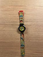 Kinderuhr Disney Jake und die Piraten, Stoffarmband