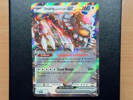 Ursaking Lune Vermeille EX (SVP 177) PROMO - SVP FR
