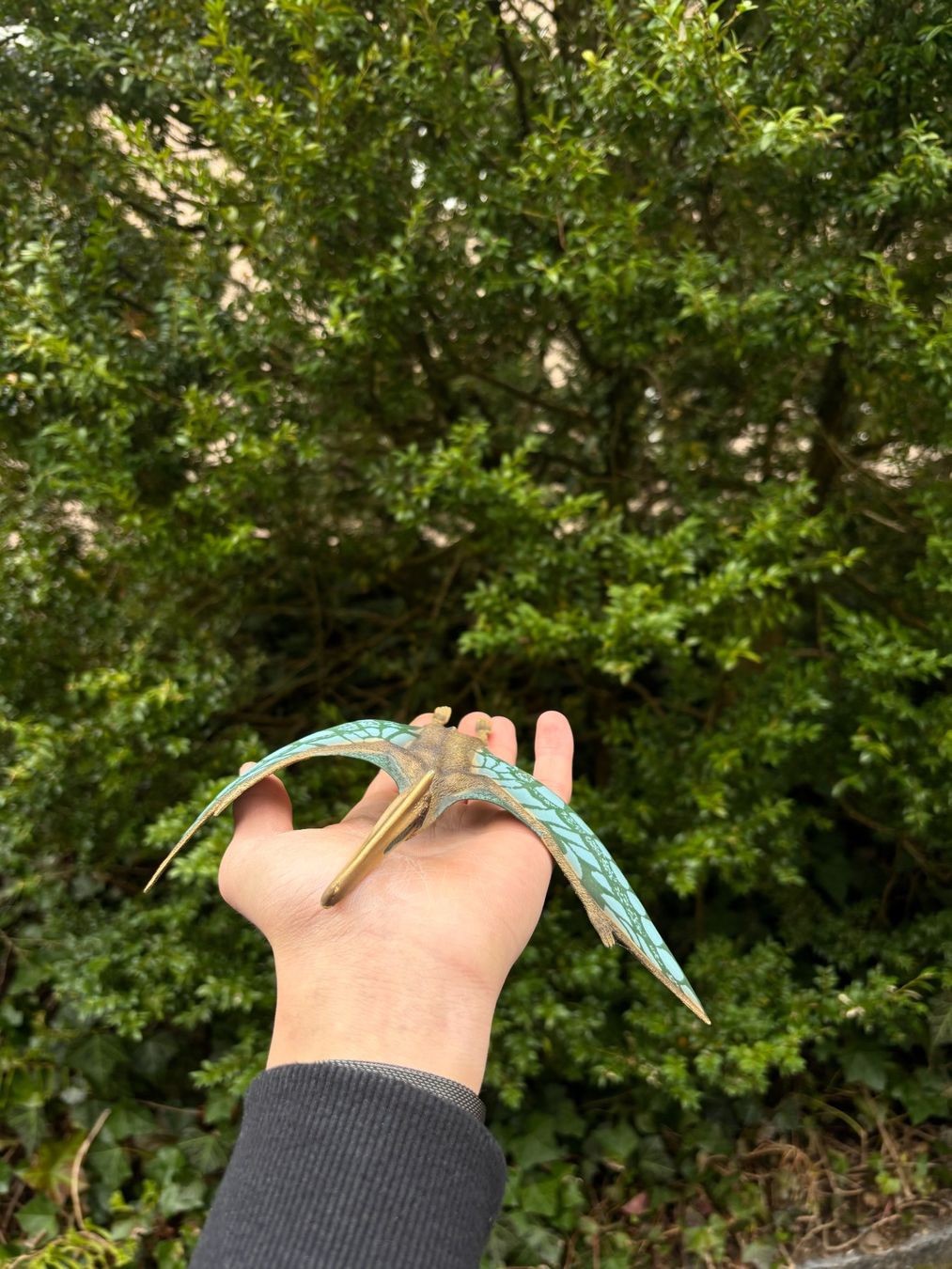 Schleich Giocattoli: Pteranodon Dinosaurier Figur. – Usato da Stäfa venduto da MazzaH 1